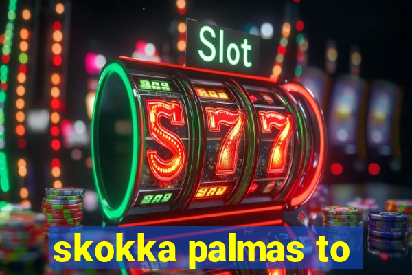 skokka palmas to